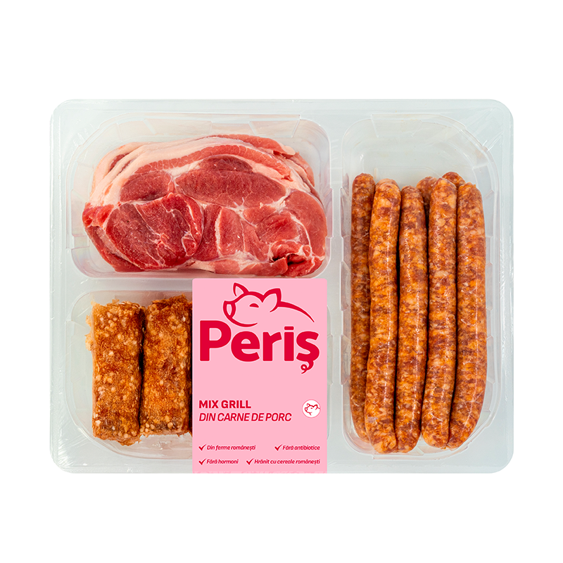 Mix grill (1500g)