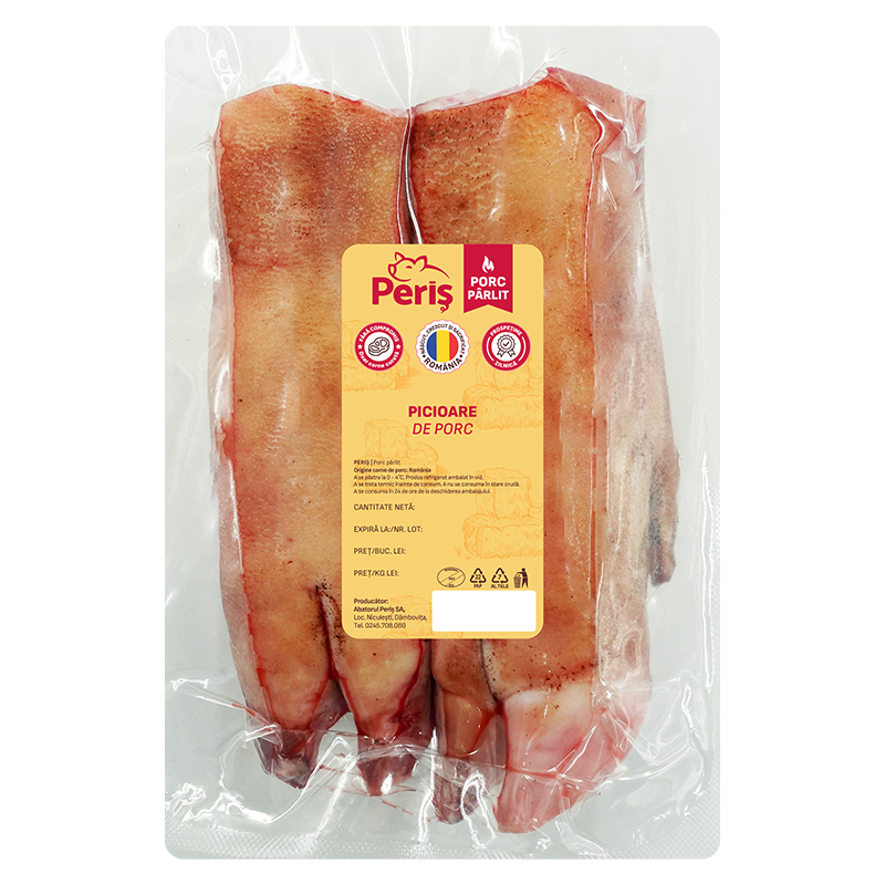 Picioare de porc 2buc/vac (900g)
