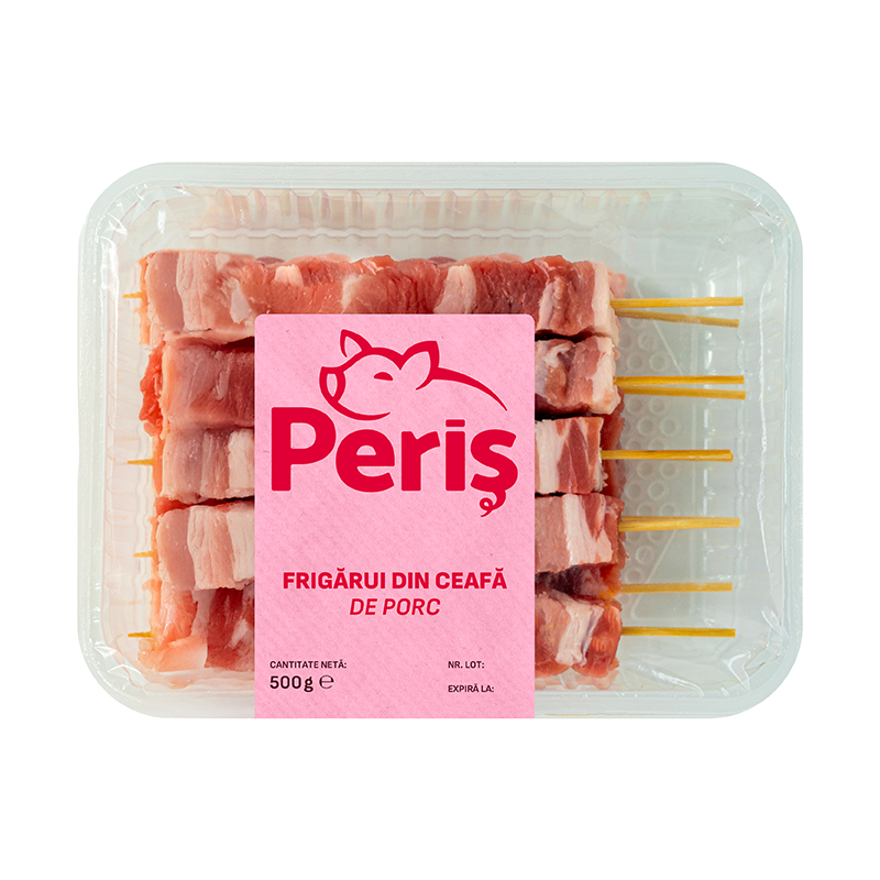 Frigărui din ceafă de porc (500g)
